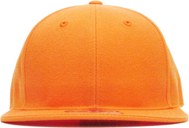 KBETHOS KNW-2364 ORG (8) The Real Original Fitted Flat-Bill Hats True-Fit, 9 Sizes & 20 Colors - Image 2